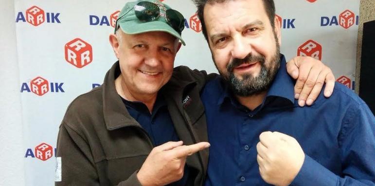 Прощаваме се в петък с Косьо Марков